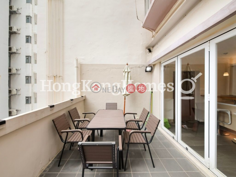 1 Bed Unit for Rent at Ryan Mansion | 31-37 Mosque Street | Western District, Hong Kong | Rental HK$ 27,500/ month