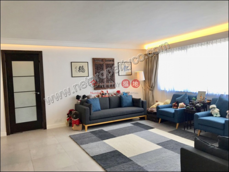 Spacious Apartment for Sale in Mid-Levels East | Butler Towers 柏麗園 Sales Listings