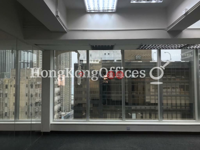 HK$ 53,375/ month ZJ 300 | Wan Chai District | Office Unit for Rent at ZJ 300