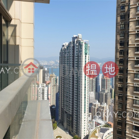 Unique 3 bedroom with balcony & parking | Rental | 39 Conduit Road 天匯 _0