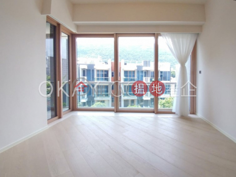 Popular 3 bedroom with balcony | For Sale | Mount Pavilia Tower 1 傲瀧 1座 _0