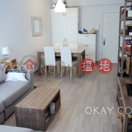 Popular 2 bedroom with harbour views & balcony | For Sale | Scenic Heights 富景花園 _0