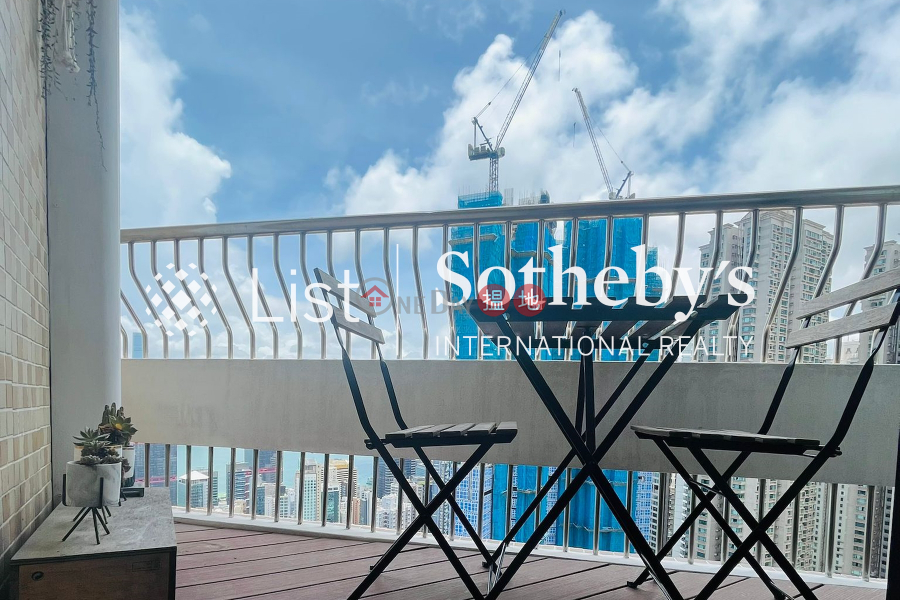 Property for Sale at Scenic Heights with 2 Bedrooms 58A-58B Conduit Road | Western District Hong Kong Sales | HK$ 15.5M