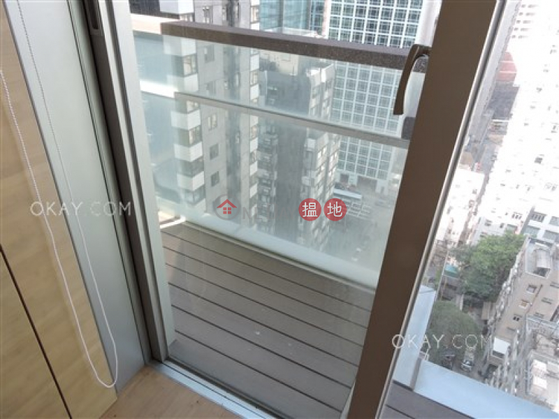 Stylish studio with balcony | Rental | 5 Star Street | Wan Chai District | Hong Kong, Rental HK$ 26,000/ month