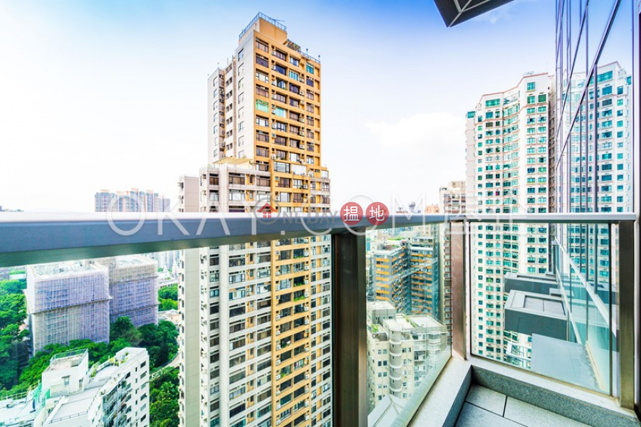 Lovely 4 bedroom on high floor with balcony | For Sale | 23 Babington Path | Western District Hong Kong | Sales, HK$ 45M