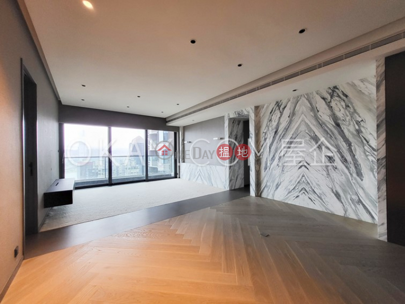 Luxurious 3 bedroom with harbour views & balcony | Rental, 2A Seymour Road | Western District Hong Kong Rental HK$ 92,000/ month