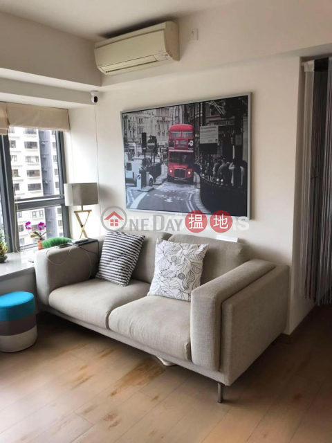 3 Bedroom Family Flat for Rent in Soho, Centre Point 尚賢居 | Central District (EVHK95172)_0