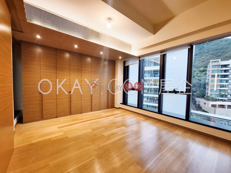 Luxurious 3 bed on high floor with balcony & parking | Rental | No.7 South Bay Close Block B 南灣坊7號 B座 Rental Listings