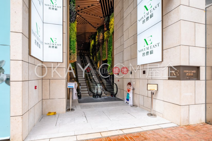 Generous 2 bedroom with balcony | For Sale 856 King\'s Road | Eastern District Hong Kong | Sales, HK$ 9.5M