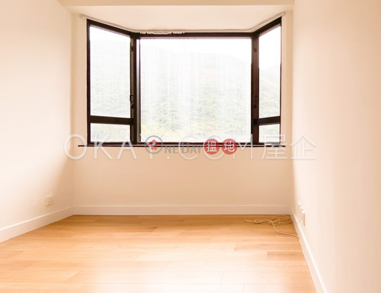 Stylish 4 bedroom with balcony & parking | Rental | Pacific View Block 4 浪琴園4座 Rental Listings