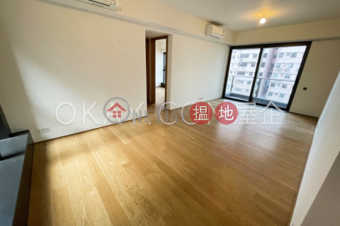 Lovely 2 bedroom with balcony | Rental, Alassio 殷然 | Western District (OKAY-R306307)_0