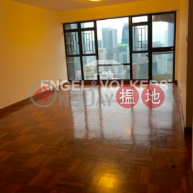 3 Bedroom Family Flat for Rent in Mid Levels West | The Grand Panorama 嘉兆臺 _0