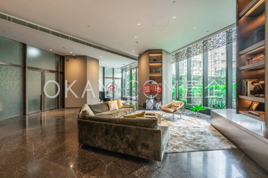Elegant 2 bedroom with balcony | Rental, Alassio 殷然 Rental Listings | Western District (OKAY-R306273)