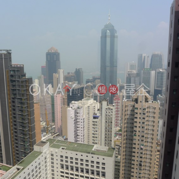 Nicely kept 3 bedroom in Mid-levels West | Rental | The Grand Panorama 嘉兆臺 Rental Listings