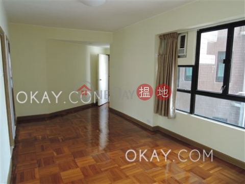 Stylish 3 bedroom with balcony & parking | For Sale | Seaview Garden 海景台 _0