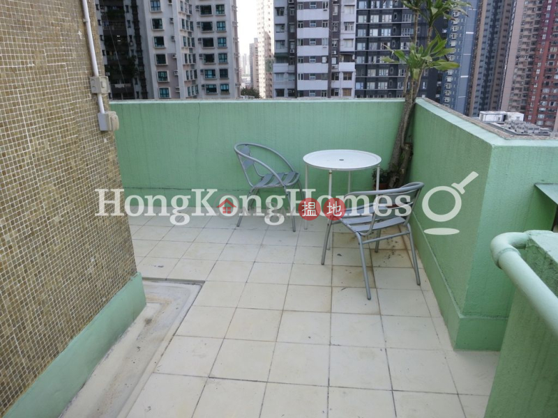 中興閣一房單位出租|67卑利街 | 中區-香港-出租-HK$ 16,000/ 月