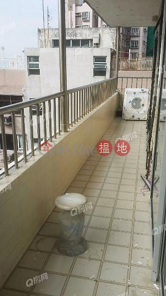 Rhine Court | 3 bedroom High Floor Flat for Rent | 80-82 Bonham Road | Western District Hong Kong | Rental | HK$ 36,000/ month