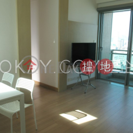2房2廁,極高層,星級會所,露台York Place出租單位 | York Place York Place _0