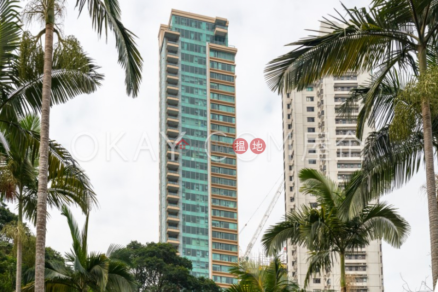 HK$ 138,000/ month | Bowen\'s Lookout | Eastern District | Exquisite 4 bed on high floor with balcony & parking | Rental