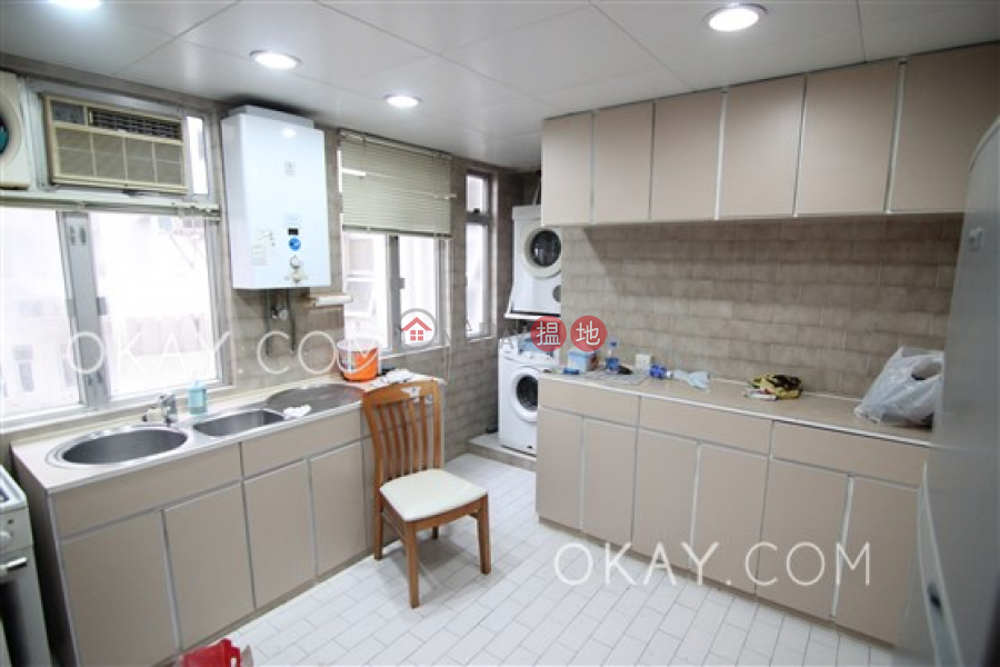 HK$ 50,000/ month Realty Gardens | Western District, Efficient 3 bedroom on high floor with balcony | Rental