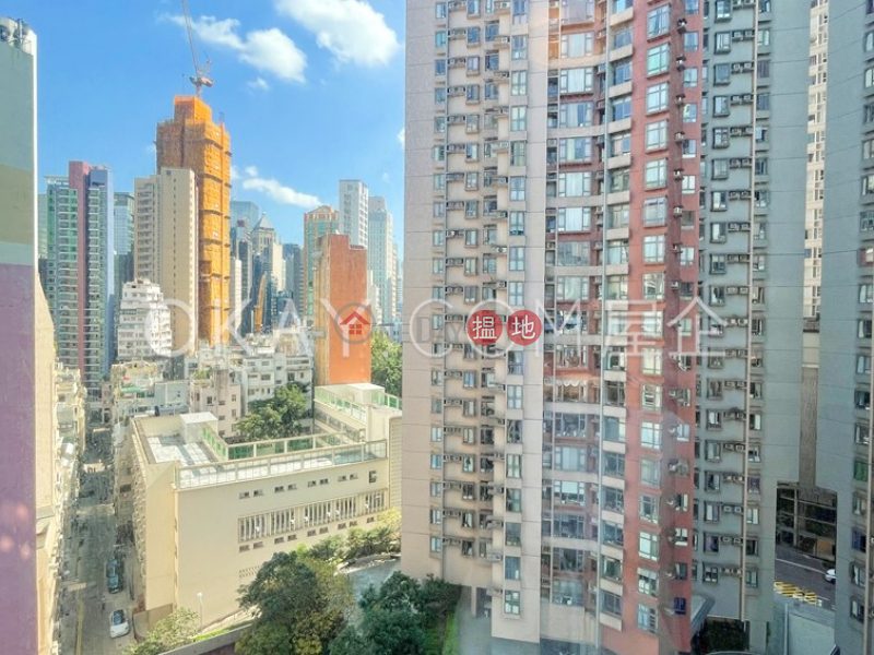 香港搵樓|租樓|二手盤|買樓| 搵地 | 住宅|出租樓盤-2房1廁,實用率高,露台Manhattan Avenue出租單位