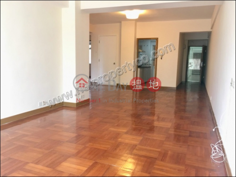 Spacious Apartment for Both Sale and Rent | Green Valley Mansion 翠谷樓 _0