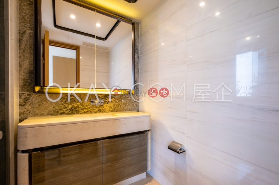 HK$ 48M My Central, Central District | Beautiful 3 bed on high floor with rooftop & balcony | For Sale