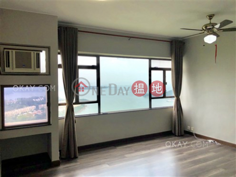 Unique 2 bedroom on high floor with sea views | Rental | Discovery Bay, Phase 2 Midvale Village, Bay View (Block H4) 愉景灣 2期 畔峰 觀灣樓 (H4座) _0