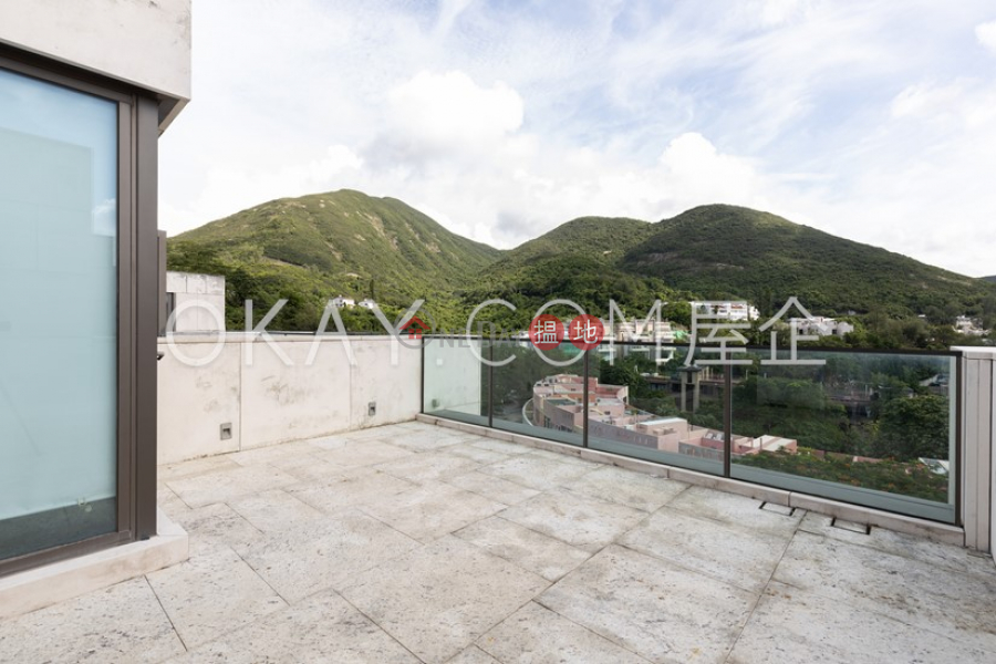 Rare house with sea views, rooftop & balcony | For Sale | 50 Stanley Village Road | Southern District | Hong Kong | Sales HK$ 128M