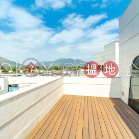 Unique house in Yuen Long | Rental, The Green 歌賦嶺 | Sheung Shui (OKAY-R395429)_0