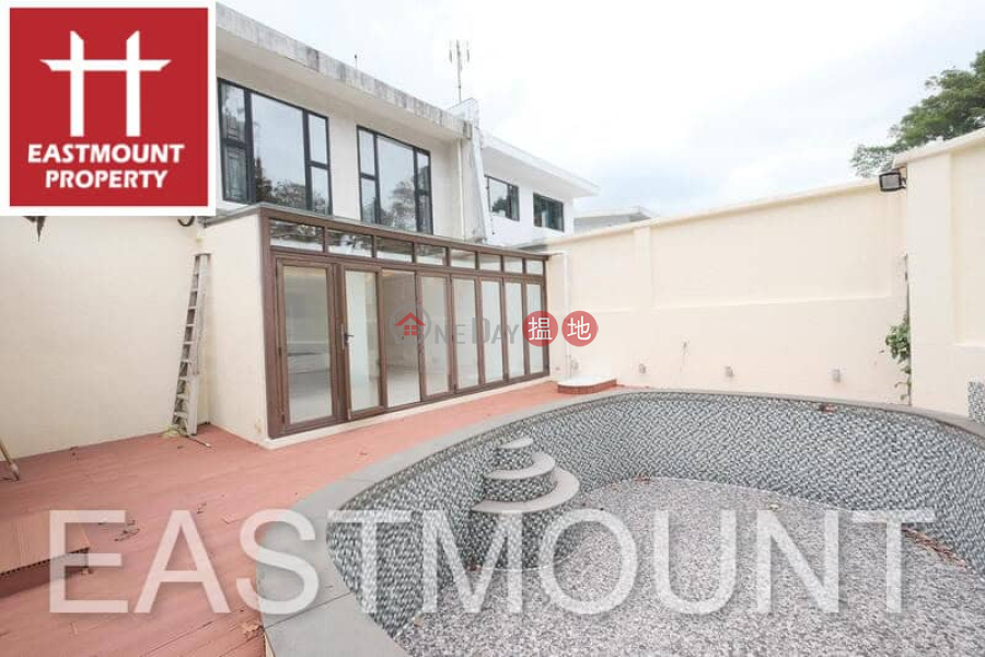 Property Search Hong Kong | OneDay | Residential, Sales Listings | Clearwater Bay Villa Property For Sale in Fragrant Villas, A Kung Wan 亞公灣惟馨小築-Nice garden, Swimming pool
