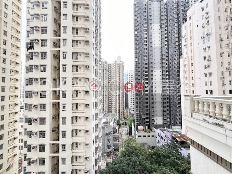 Popular studio with terrace & balcony | For Sale | 63 Pok Fu Lam Road | Western District, Hong Kong, Sales, HK$ 7.28M