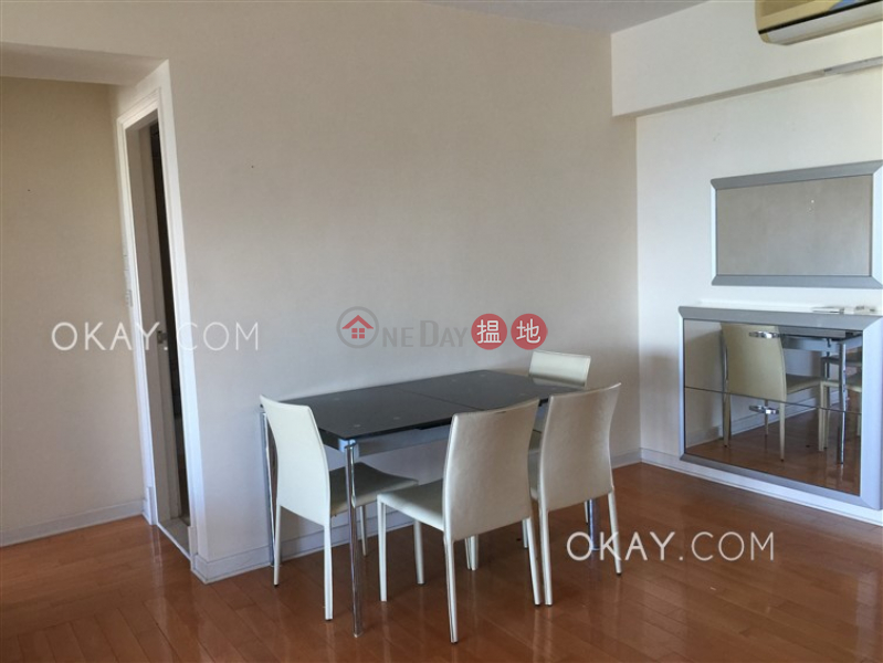 Property Search Hong Kong | OneDay | Residential, Sales Listings | Tasteful 2 bed on high floor with sea views & balcony | For Sale