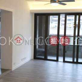 Rare 3 bedroom with balcony | For Sale