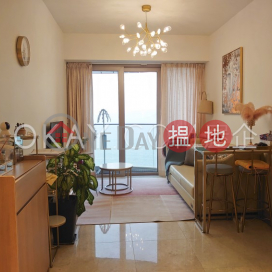 Nicely kept 1 bed on high floor with sea views | For Sale