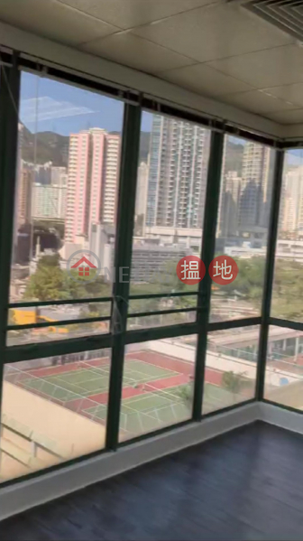 HK$ 26,000/ month New Tech Plaza | Wong Tai Sin District, 單邊多窗，新裝修，內廁