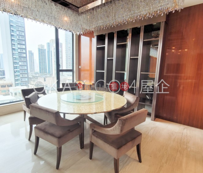Lovely 3 bedroom on high floor with balcony & parking | Rental, 21-25 Grampian Road | Kowloon City | Hong Kong, Rental HK$ 150,000/ month