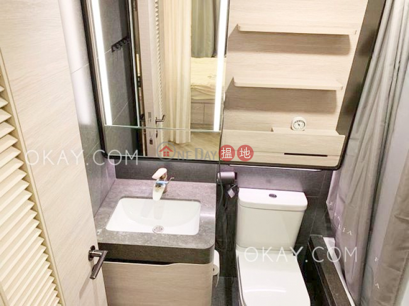 HK$ 43,000/ month, Fleur Pavilia Tower 2 | Eastern District, Stylish 3 bedroom with balcony | Rental