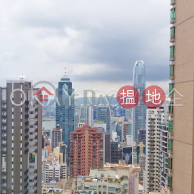 Charming 3 bedroom on high floor with sea views | For Sale | Conduit Tower 君德閣 _0