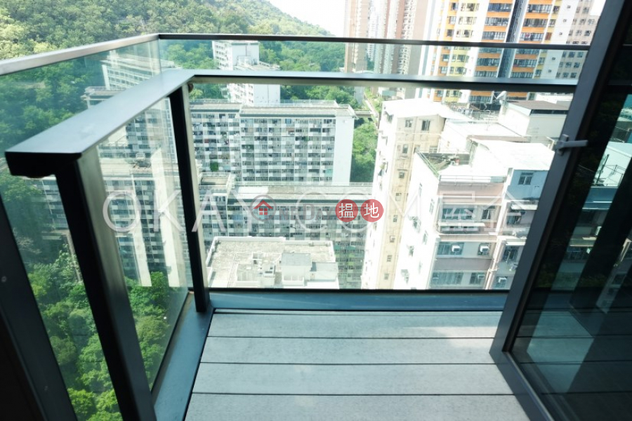 1房1廁,露台浚峰出售單位|11爹核士街 | 西區-香港出售|HK$ 980萬