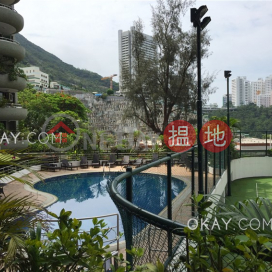 Stylish 3 bedroom with balcony & parking | Rental | Greenery Garden 怡林閣A-D座 _0