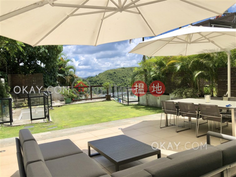 Rare house with sea views, rooftop & terrace | For Sale|Tai Hang Hau Village(Tai Hang Hau Village)Sales Listings (OKAY-S291028)_0