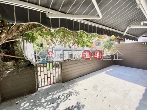 Cozy house with terrace | For Sale, Sheung Yeung Village House 上洋村村屋 | Sai Kung (OKAY-S385336)_0
