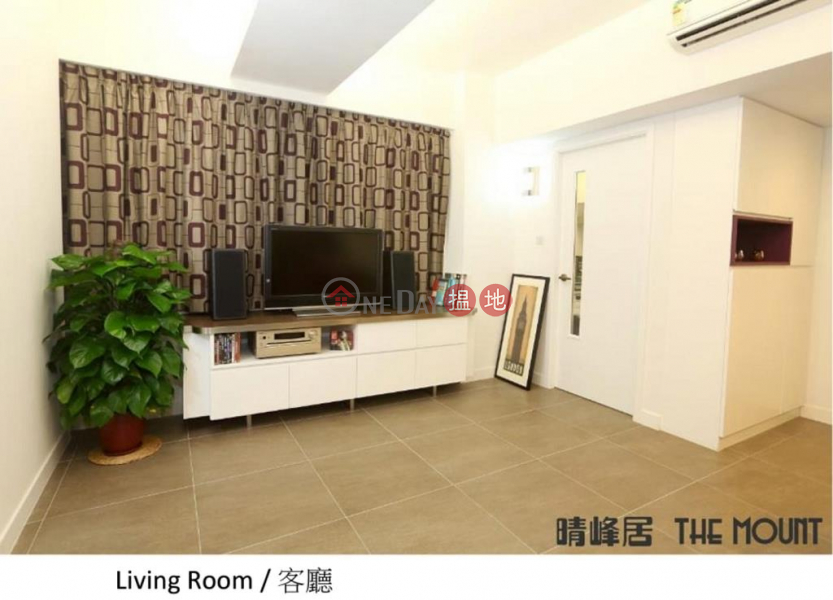 Flat for Rent in The Mount, Wan Chai, The Mount 晴峰居 Rental Listings | Wan Chai District (H000382577)