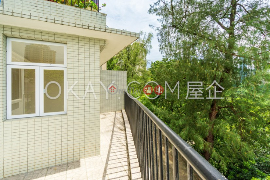 Rare 3 bedroom with terrace & balcony | Rental 8A-8D Wang Fung Terrace | Wan Chai District Hong Kong, Rental | HK$ 55,000/ month
