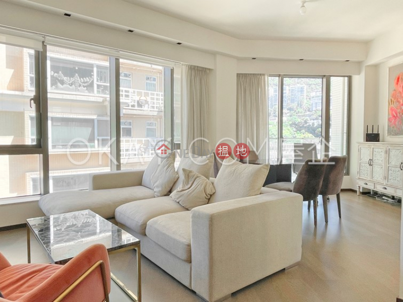 Property Search Hong Kong | OneDay | Residential, Sales Listings, Unique 3 bedroom on high floor with balcony | For Sale