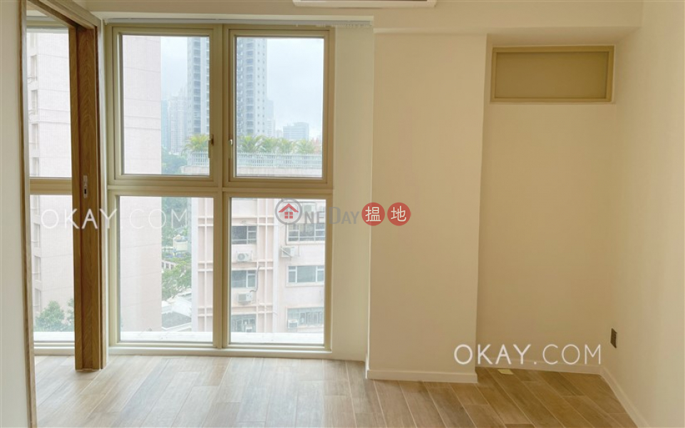 HK$ 36,000/ month | St. Joan Court | Central District | Unique 1 bedroom in Mid-levels Central | Rental