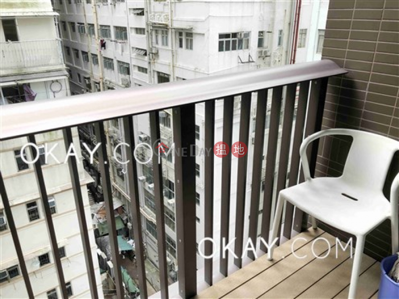 Unique 1 bedroom with balcony | Rental 33 Tung Lo Wan Road | Wan Chai District Hong Kong | Rental | HK$ 25,000/ month
