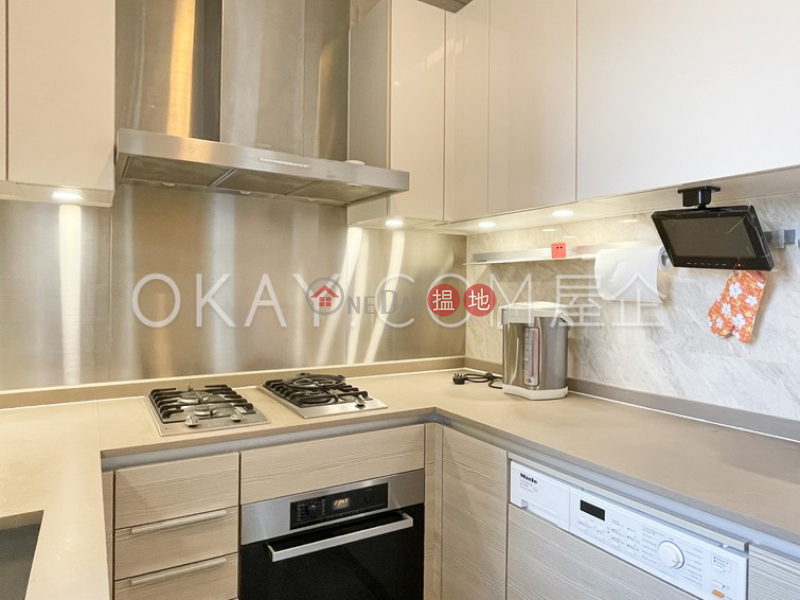 Property Search Hong Kong | OneDay | Residential Rental Listings, Stylish 3 bedroom on high floor with balcony | Rental