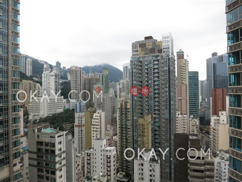 Rare 1 bedroom with balcony | Rental, 200 Queens Road East | Wan Chai District Hong Kong, Rental, HK$ 37,500/ month